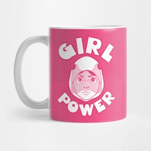 Gatchaman Battle of the Planets - Girl Power jun 2.0 Mug